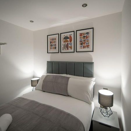 Alur Apartments Harrington Street Liverpool Exterior foto
