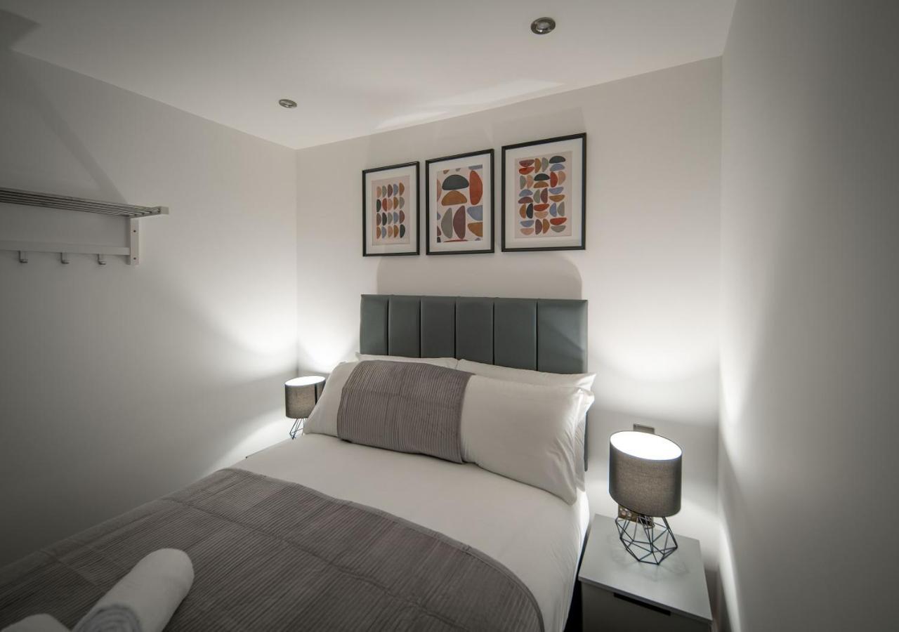 Alur Apartments Harrington Street Liverpool Exterior foto