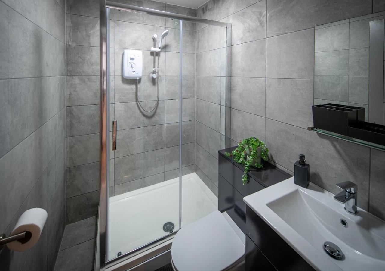 Alur Apartments Harrington Street Liverpool Exterior foto