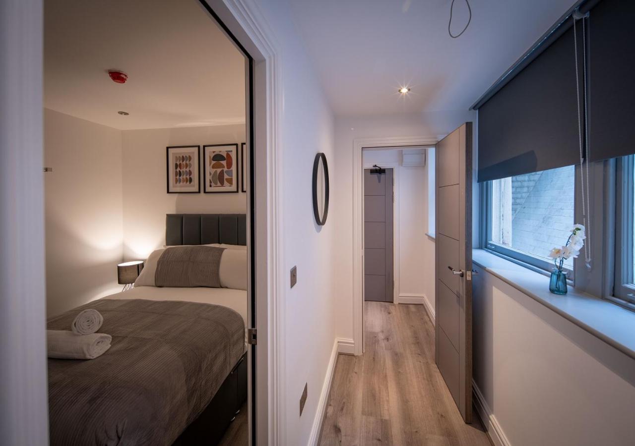 Alur Apartments Harrington Street Liverpool Exterior foto