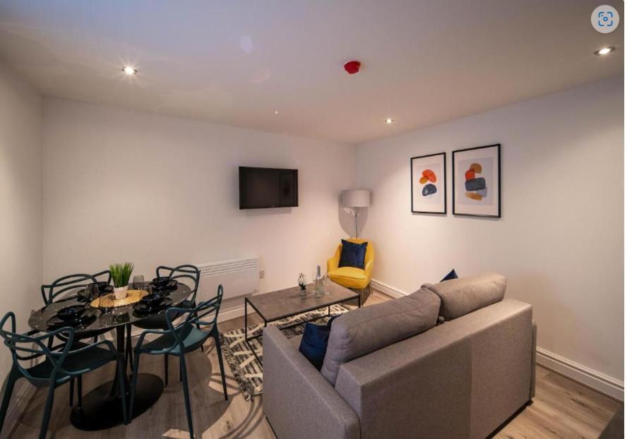Alur Apartments Harrington Street Liverpool Exterior foto